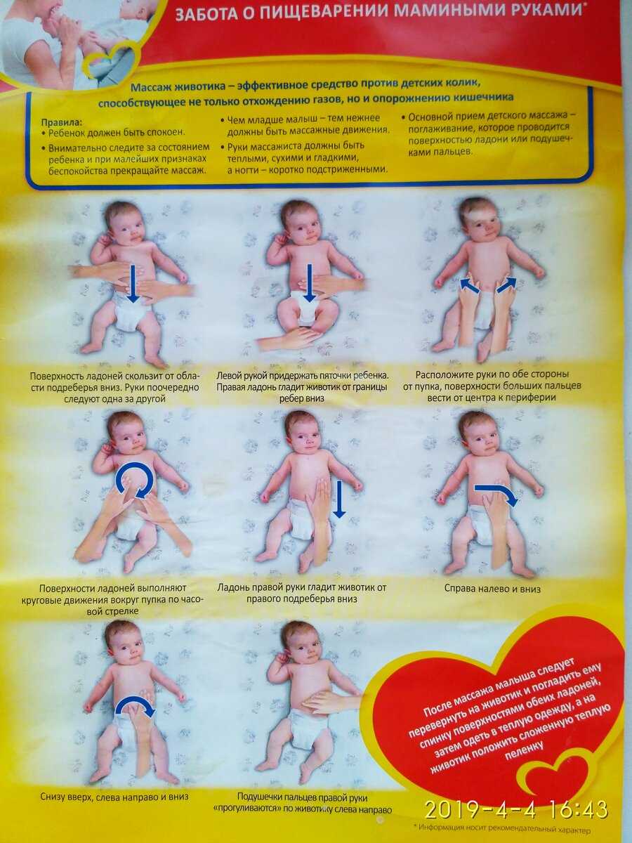 Гимнастика для ребенка в 5 и 6 месяцев: упражнения и зарядка, комплекс для грудничка для ползания