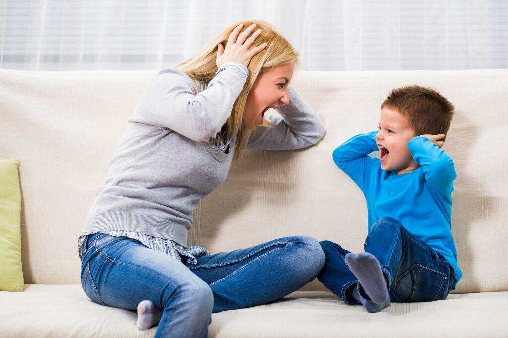 6 лучших советов как перестать бить своего ребёнка