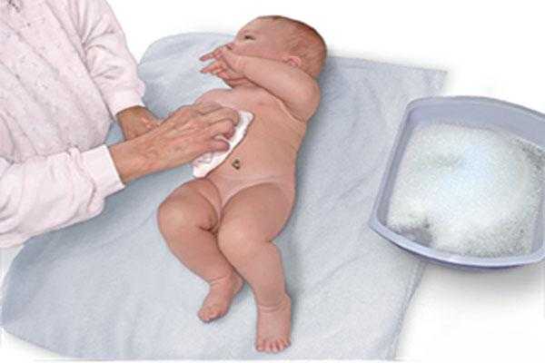 Фунгус пупка у новорожденных (причины и лечение)