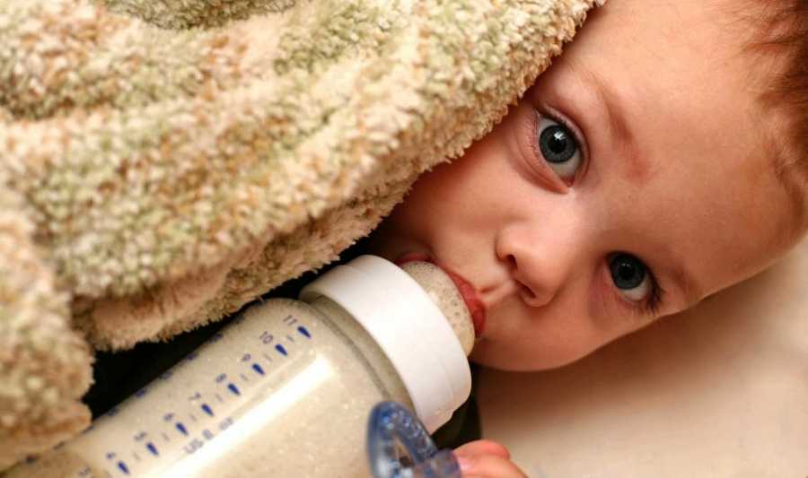 Как отучить ребенка от ночного кормления (грудного и смесью) | как отучить ребенка кушать ночью