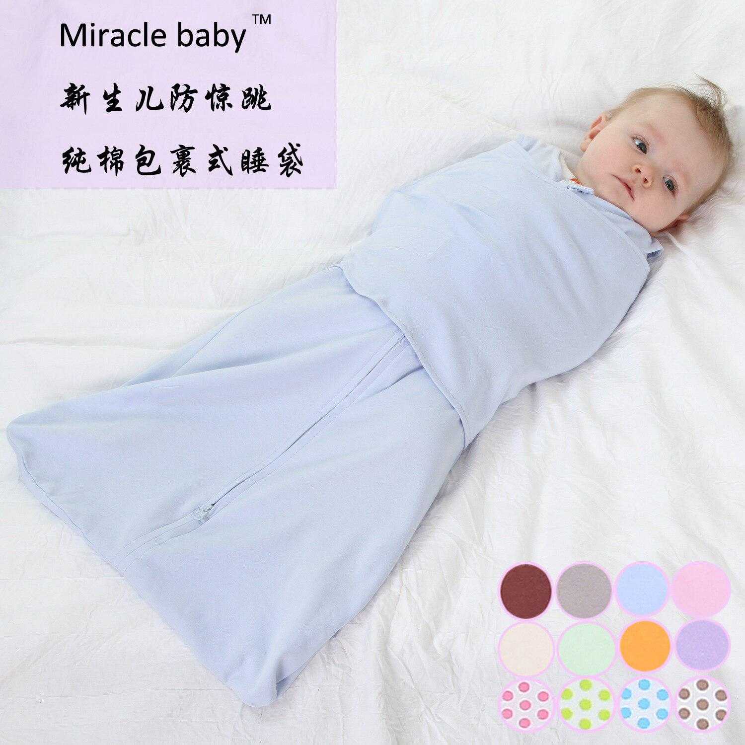 Сладкий сон: спальные мешки для новорождённых