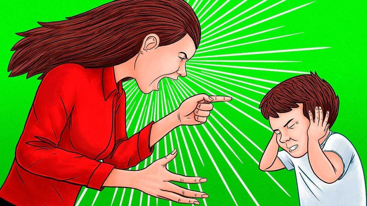 Неправильное воспитание детей: топ-20 ошибок современных родителей в воспитании дошкольников