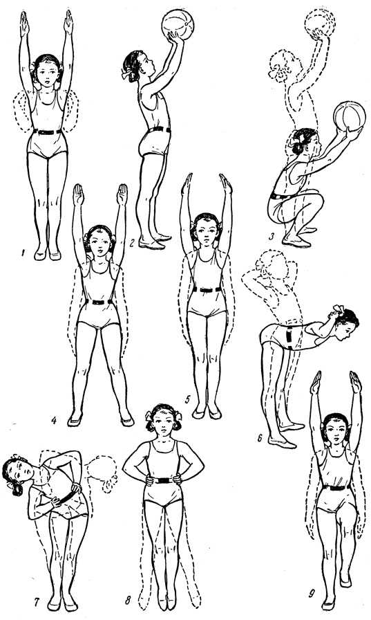 Лечебная гимнастика (лфк) против сколиоза у детей