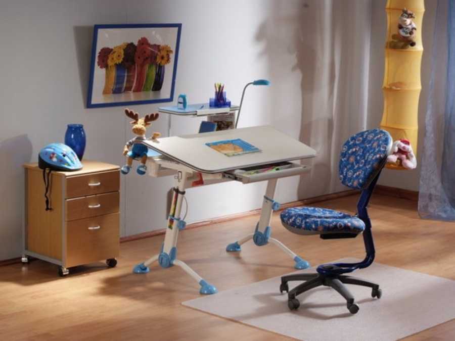 Как организовать рабочее место школьника? правильные советы родителям. как подобрать правильный стол и стул для школьника