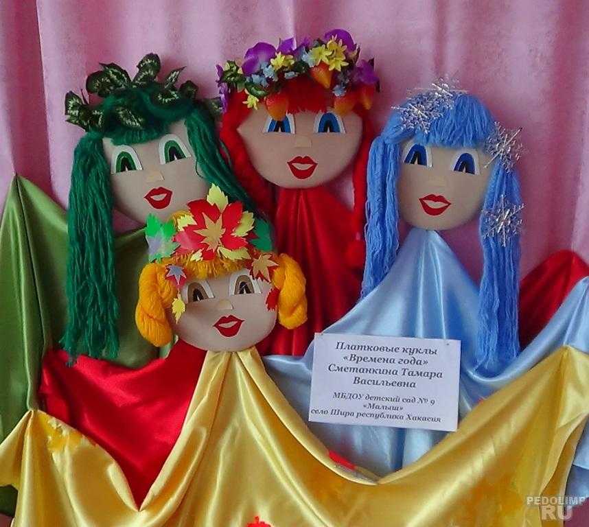 Презентация на тему мастер-класс для педагогов на тему изготовление платковой куклы своими руками для театрализованной деятельности с детьми дошкольного возраста
