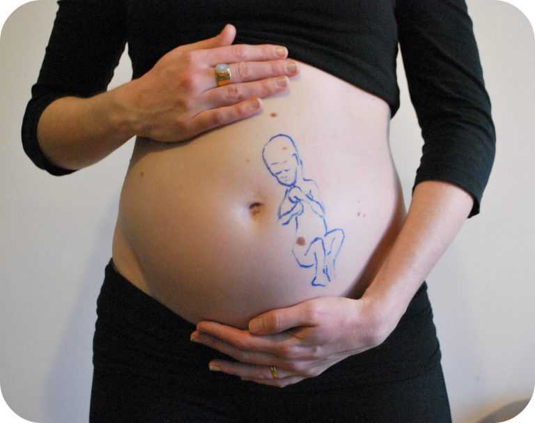 Долгожданная 18 неделя беременности: ощущения, шевеление плода