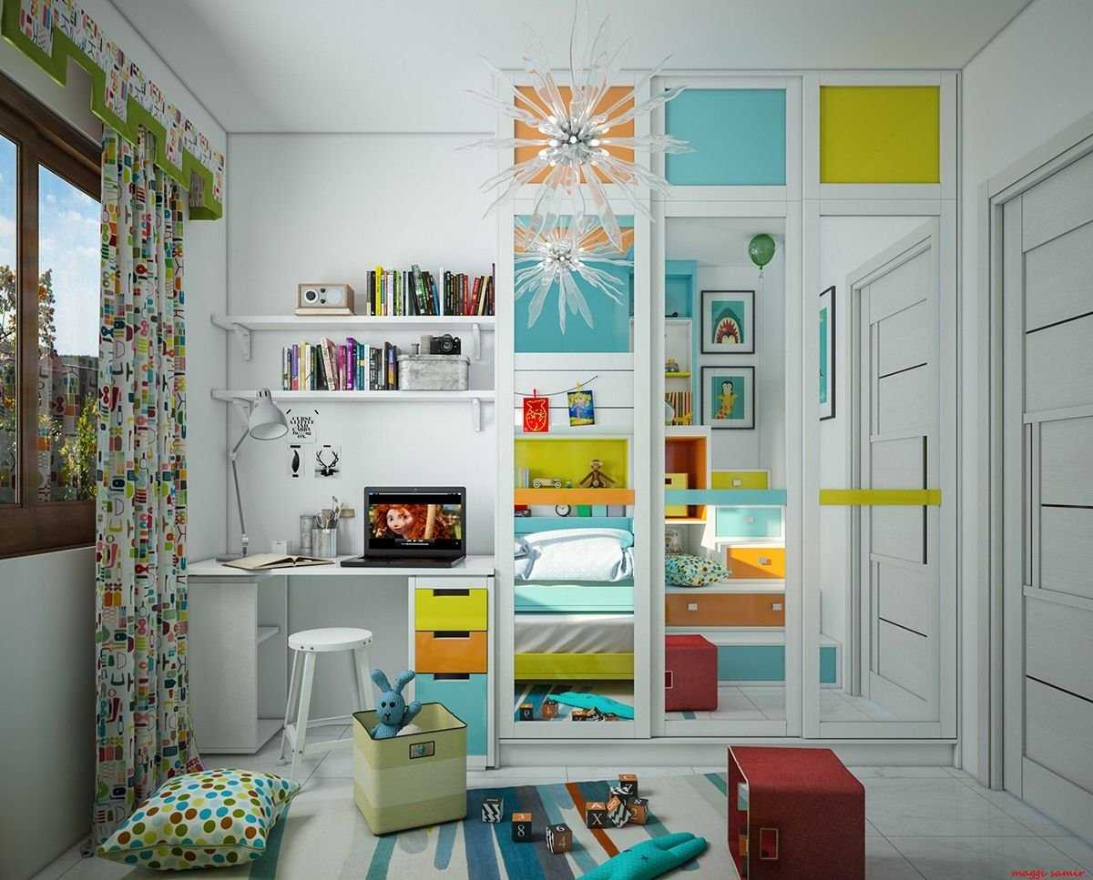 Икеа детская комната: дизайн интерьера спальни и мебель из ikea для подростка-девочки и школьника - столы, кровати, шкафы, для игровой