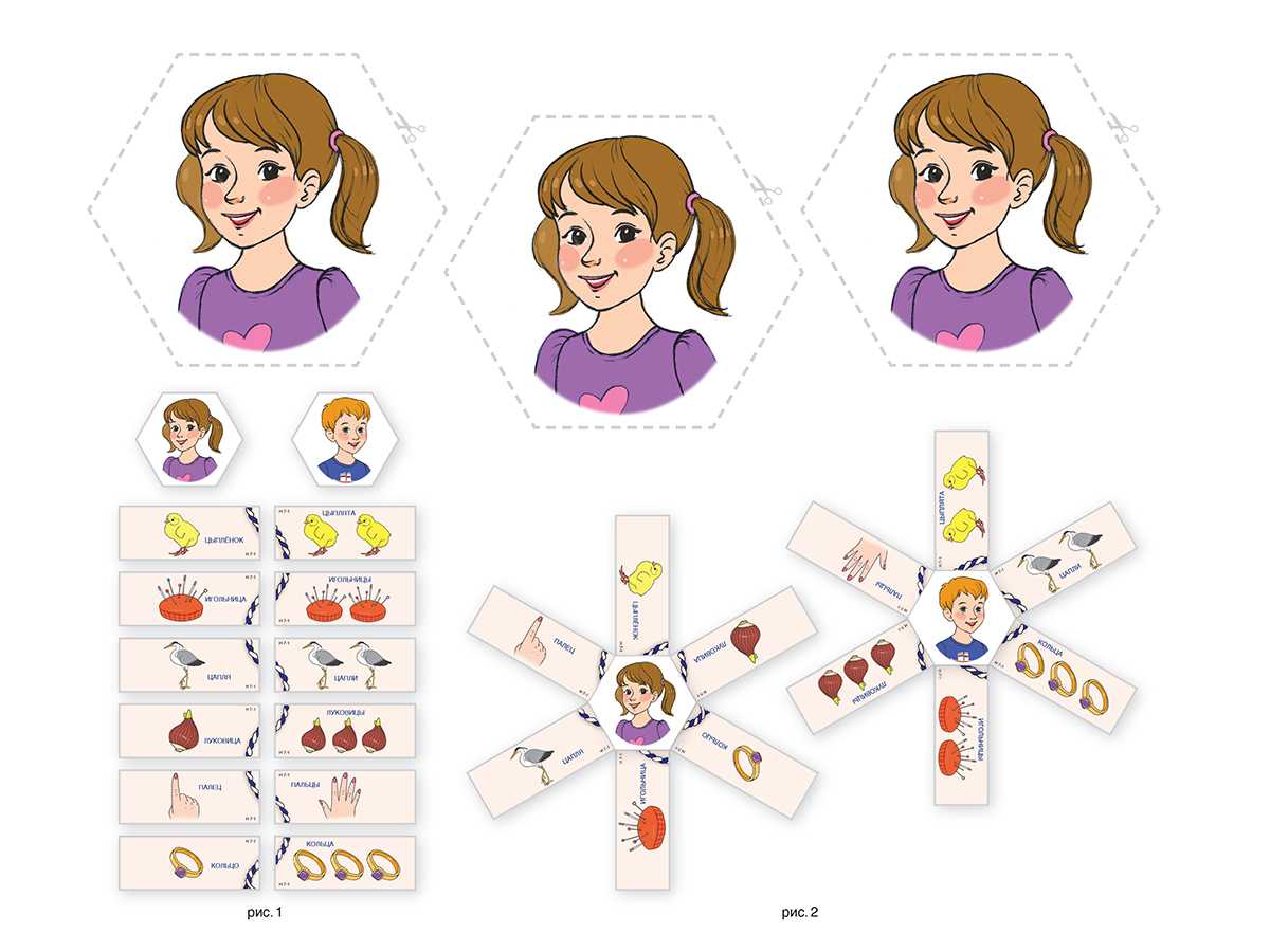 Логопедические упражнения для детей 5-6 лет, которые можно делать дома