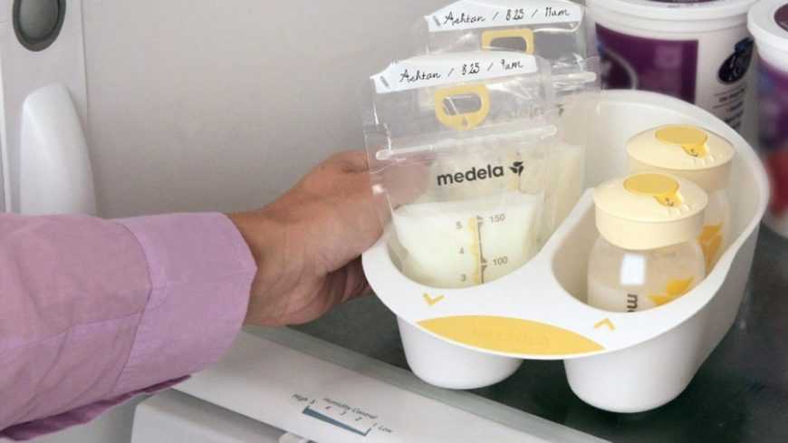 Можно ли молоко греть в микроволновке?