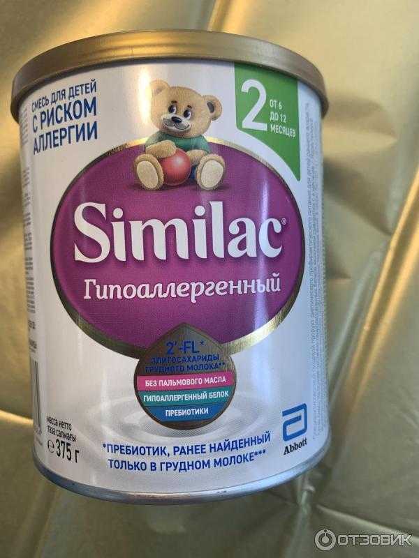 Обзор: рынок детского молочного питания в россии