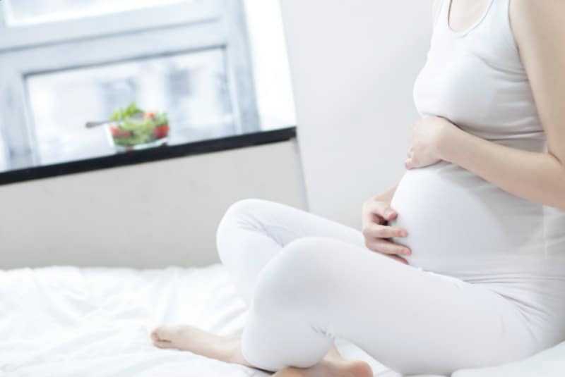 22 неделя беременности - развитие малыша и фото