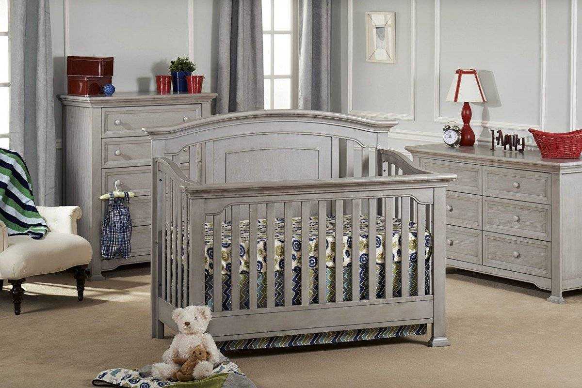 Приставная кроватка для новорожденных: виды и правила выбора - знать про все