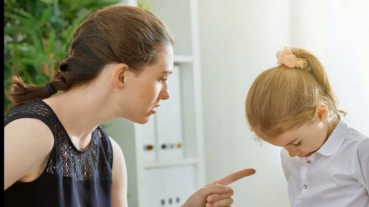 Как наказывать ребенка за плохое поведение правильно?
