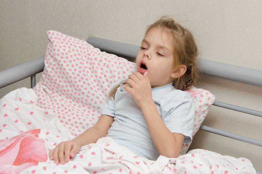 Неврологический кашель у ребенка: симптомы и лечение