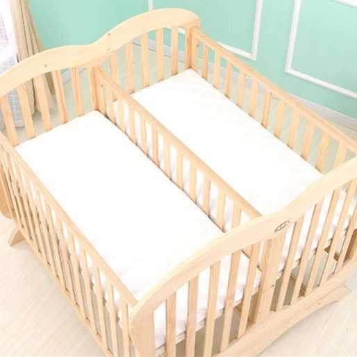 Кроватки для двойняшек: 20 современных вариантов