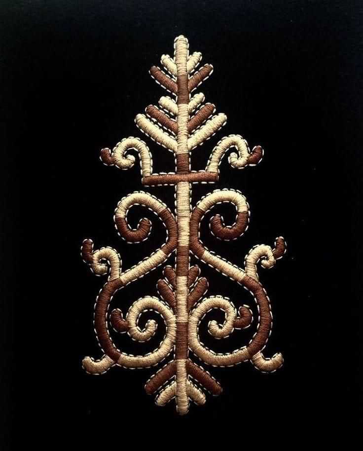 Ювелирные изделия якутии — ii. браслеты, пояса и другие якутские украшения