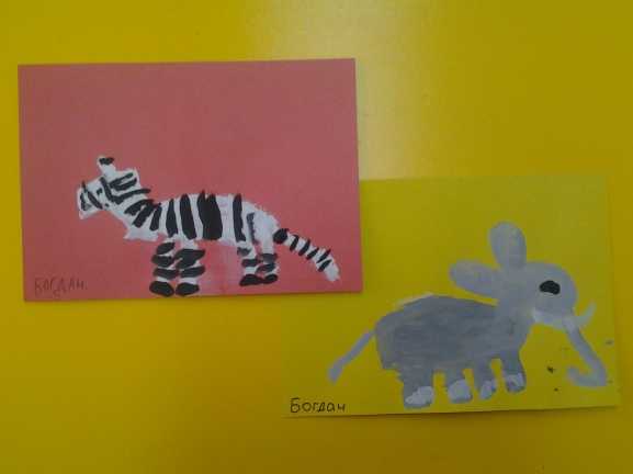Конспект оод «рисование животных жарких стран. жираф» для детей подготовительной группы
