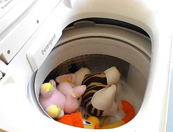 Как стирать мягкие игрушки? – правильно в стиральной машинке и вручную