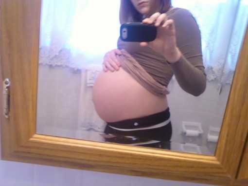 37 неделя беременности