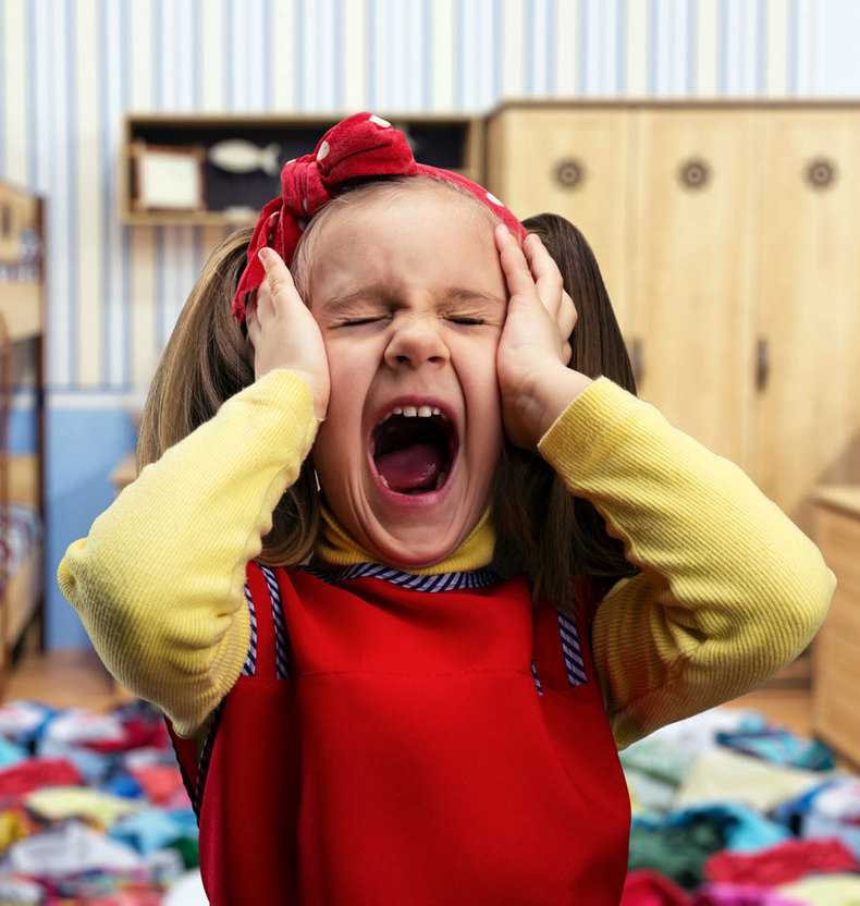 Детские истерики 1, 2, 3, 4 года, как бороться с истериками