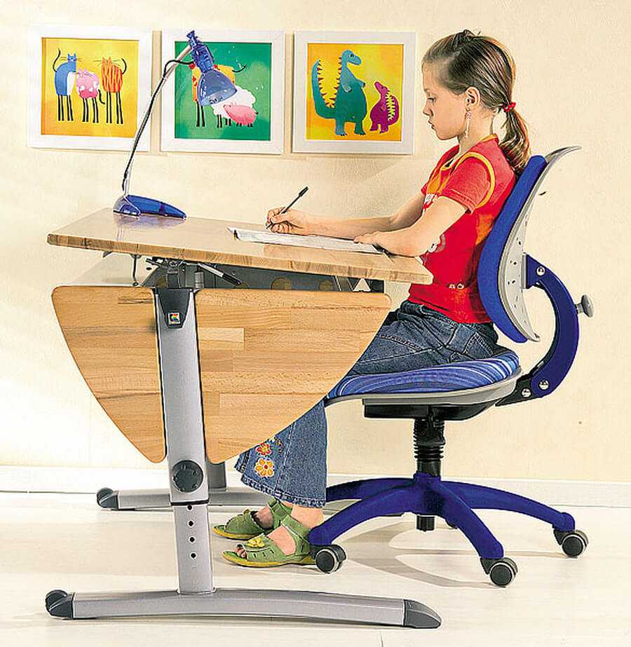 Стул для школьника для письменного стола: как выбрать растущее компьютерное кресло для ученика-первоклассника для уроков - обзор