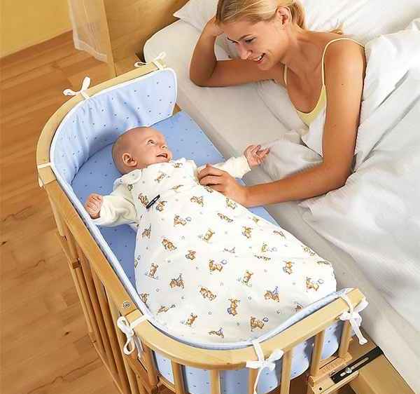 Кроватки для новорожденных — рейтинг лучших