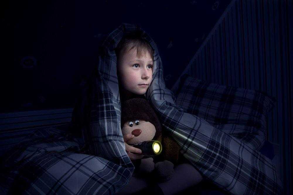Ребенок боится темноты – проблема которую его близким людям нельзя игнорировать Когда преодолеть страх стараниями семьи не удалось стоит обратиться к детскому психологу