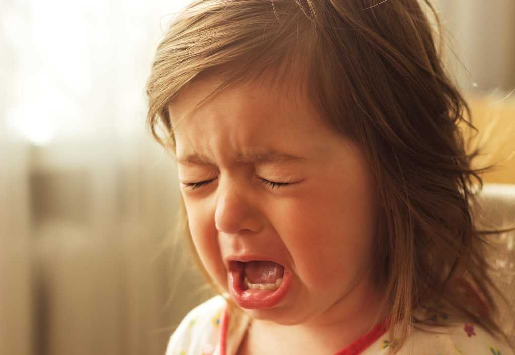 Сильные истерики у ребенка 2.5 года комаровский. детские истерики: что делать родителям