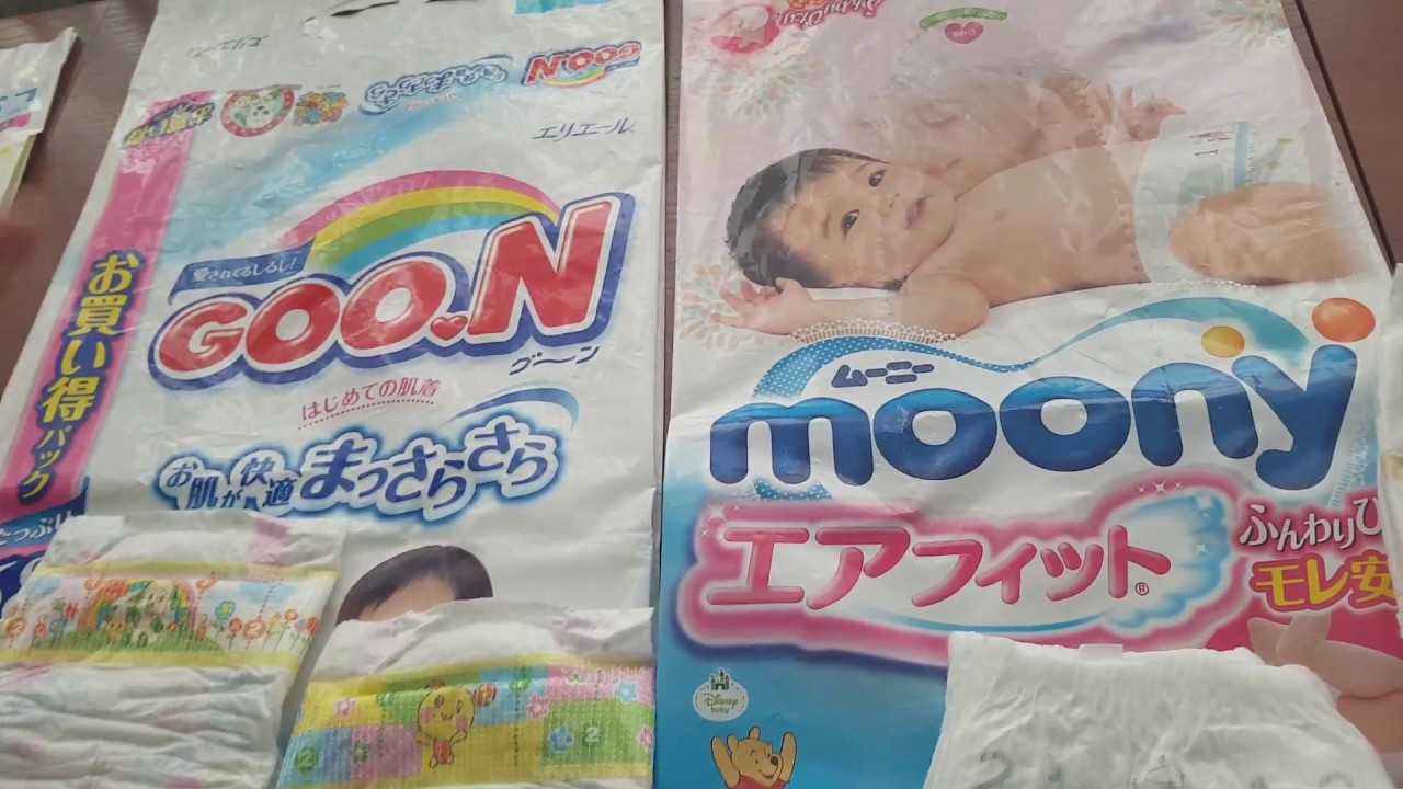 Почему японские подгузники для новорожденных так популярны, разбираем плюсы и минусы известных марок
