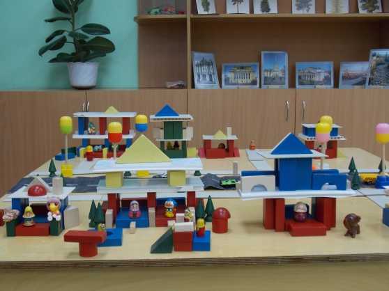 Конструирование в подготовительной группе детского сада, конспекты занятий, особенности конструктивно-модельной деятельности дошкольников, схемы и прочее