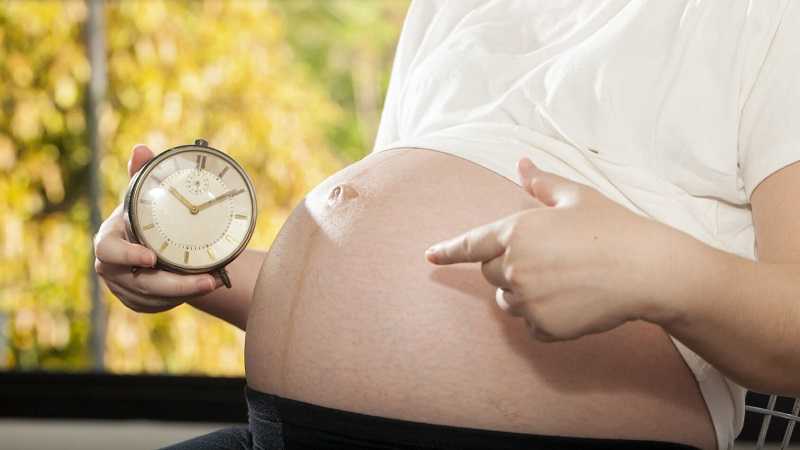 37 неделя беременности: что происходит с малышом и мамой, предвестники родов, ощущения