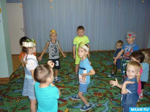 Физкультурное развлечение в детском саду: «туристический поход с бабой ягой» | спортивные праздники, спортивные развлечения в детском саду