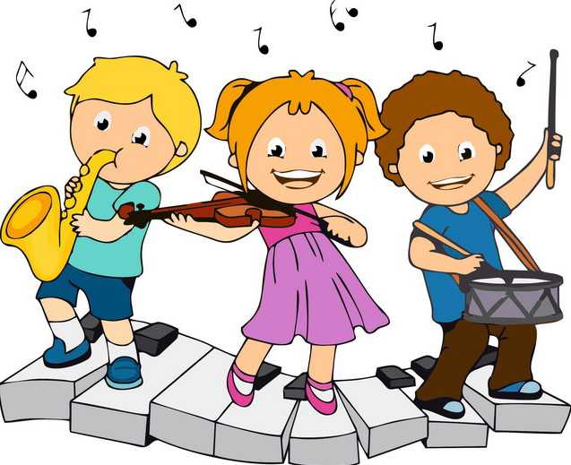 Музыка как средство эстетического воспитания детей дошкольного возраста