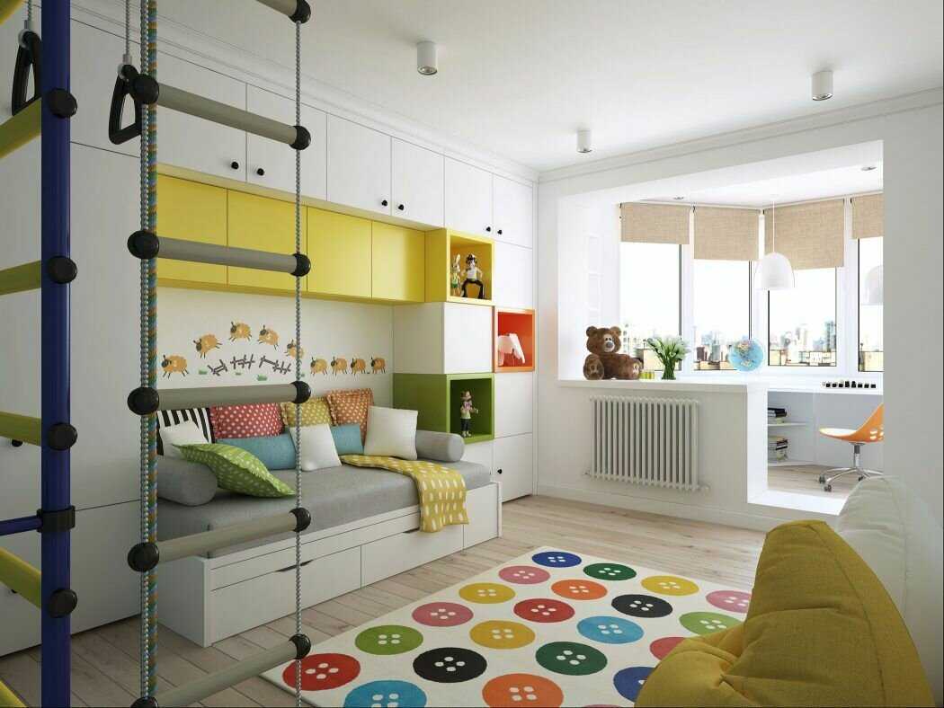 Детская комната для подростка — оформляем в современном стиле (99 фото лучших идей)
