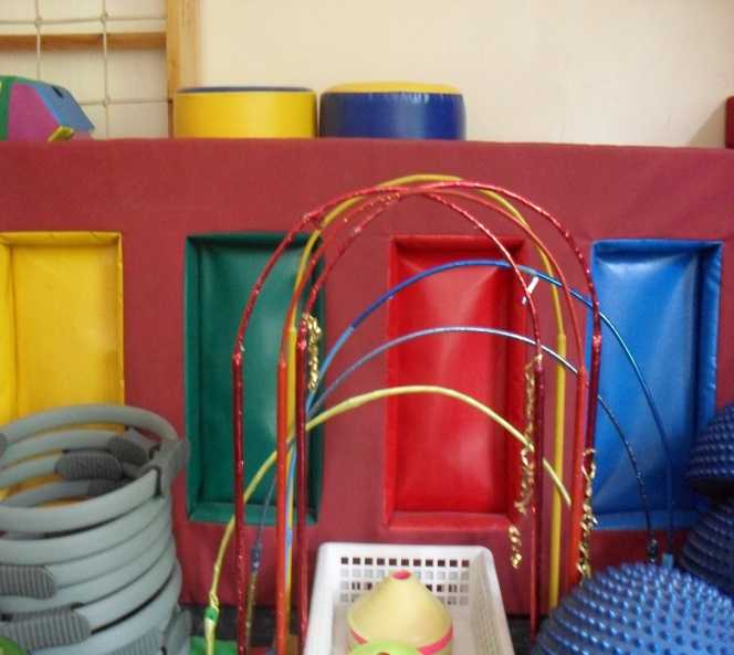 Как изготовить спортивный инвентарь для детского сада своими руками