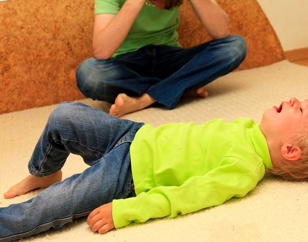 У ребёнка кризис первого года жизни: что делать родителям?