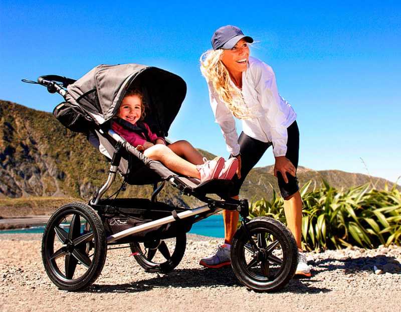 Велосипед-коляска: особенности велоколясок для мамы с ребенком, детский трансформер и взрослые модели с люлькой
