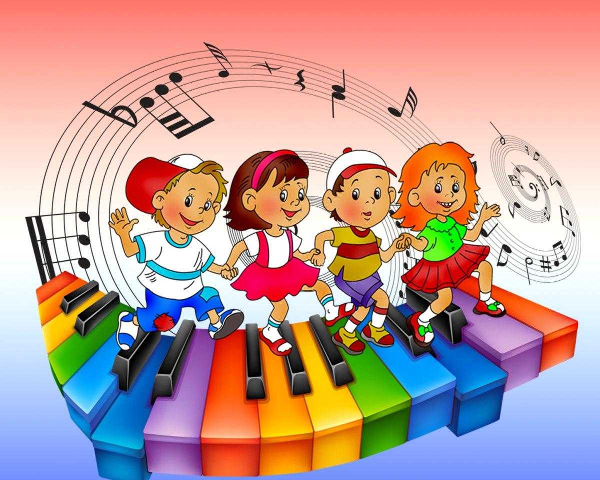 Музыкальное и эстетическое развитие детей дошкольного возраста