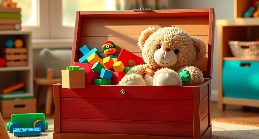 Как развить ответственность и самостоятельность у дошкольника