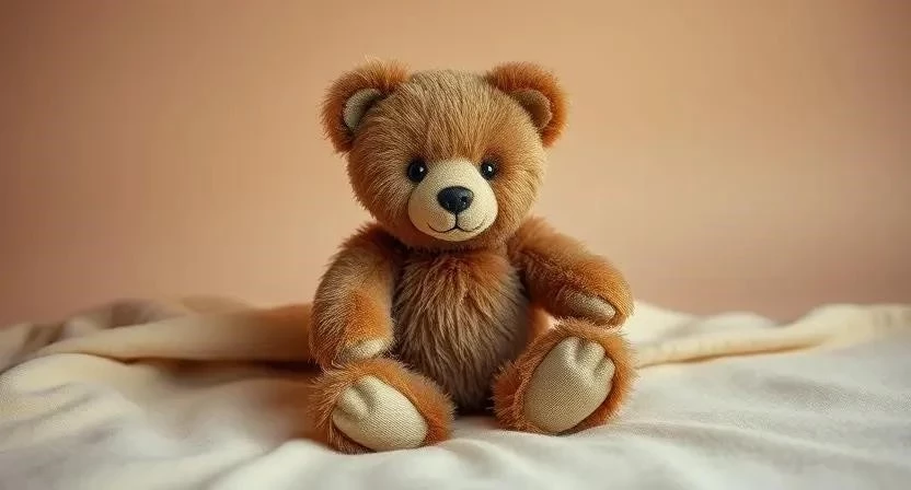 Как научить ребенка беречь вещи