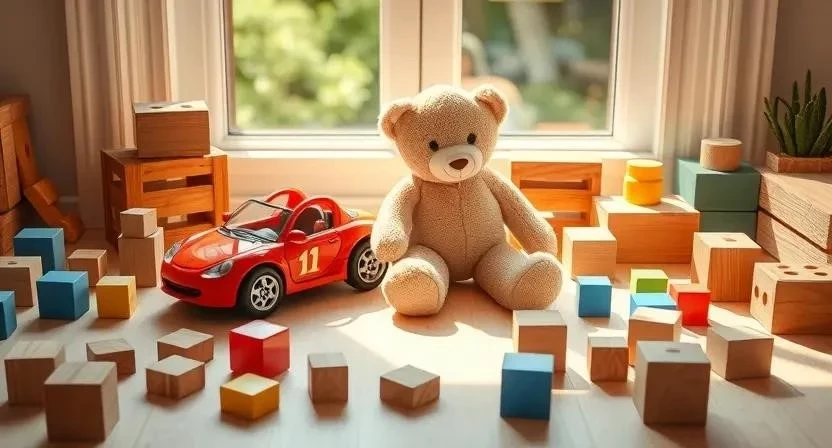 Половая дифференцировка в играх детей