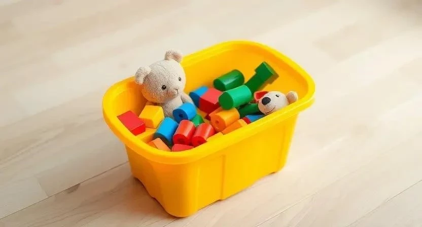 Как приучить дошкольника помогать по дому