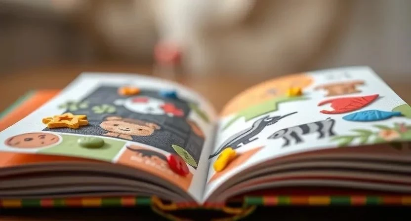 Интерактивные книги или планшет: что лучше для ребенка