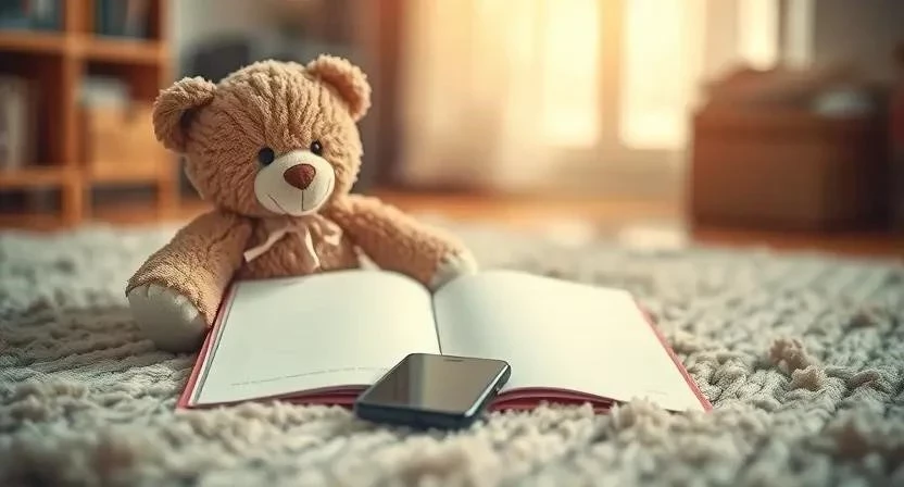 Детские истерики из-за гаджетов: причины и способы решения