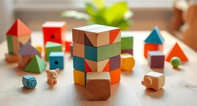 Развивающие игры и нормы развития детей 4-5 лет