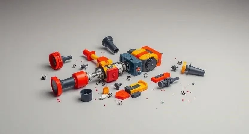 Почему ребенок ломает игрушки: причины и что с этим делать