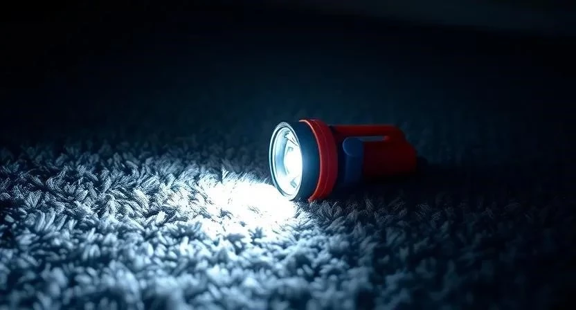 Страх темноты у детей: причины, проявления и возрастные нормы