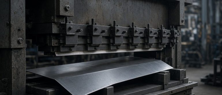 Листогибочные прессы для гибки листового металла