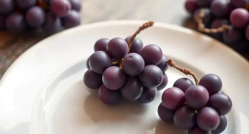 Лепка Фрукты на тарелке и развитие ребенка