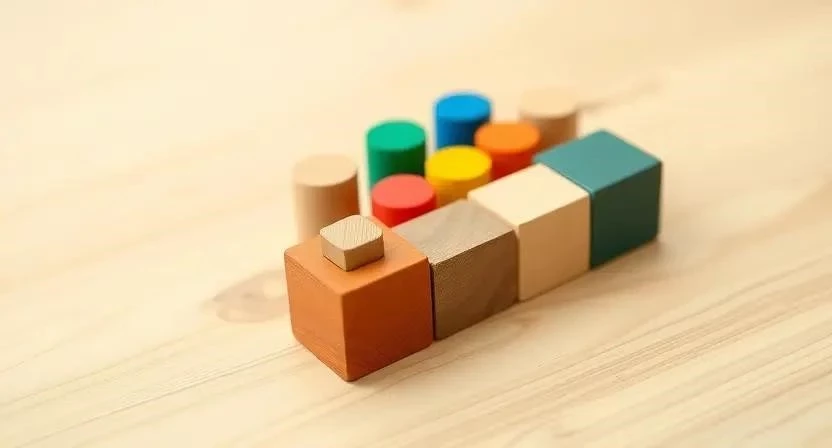 Математика для детей 2-3 лет: конспект увлекательного занятия-игры